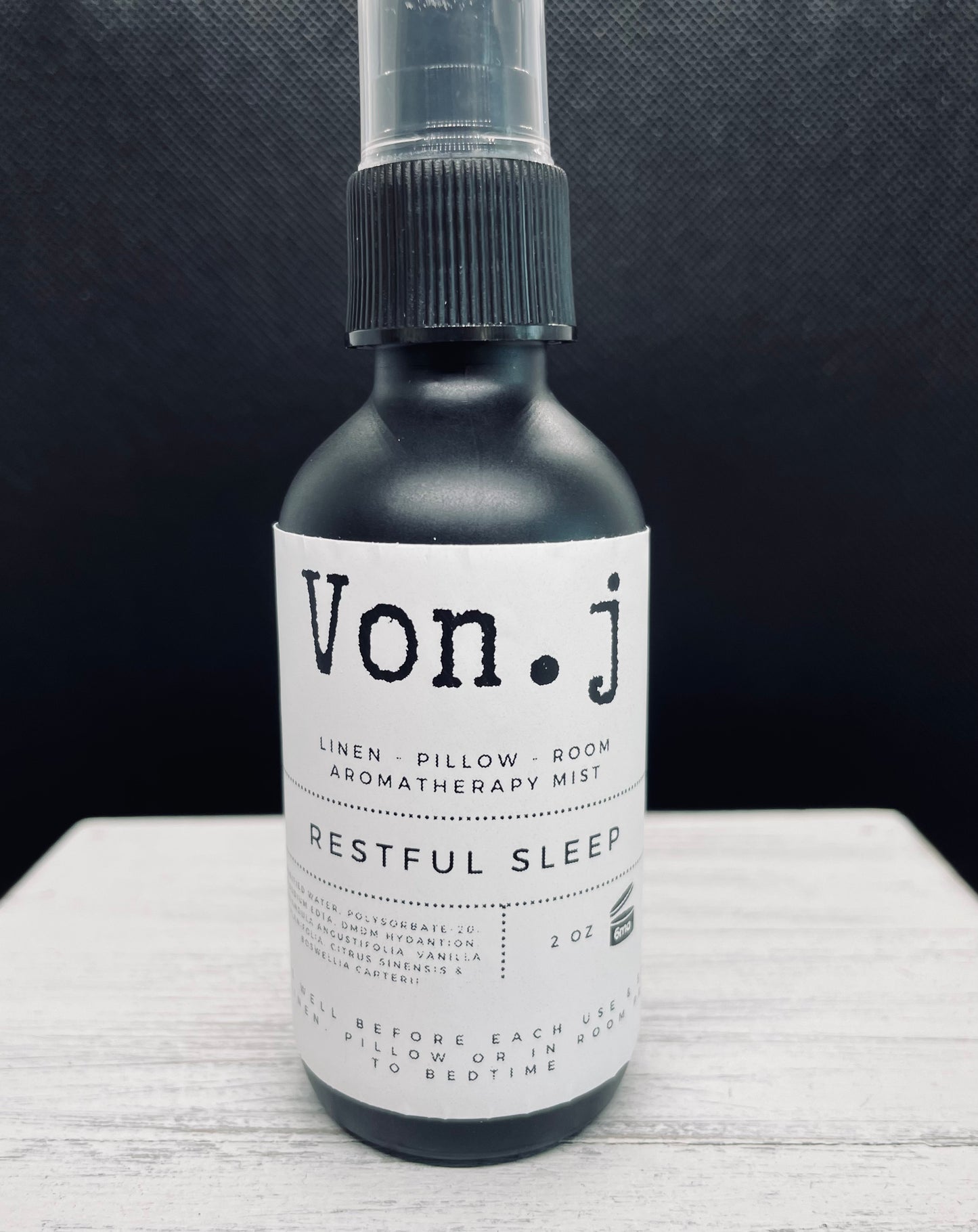 Restful Sleep Aromatherapy Mist