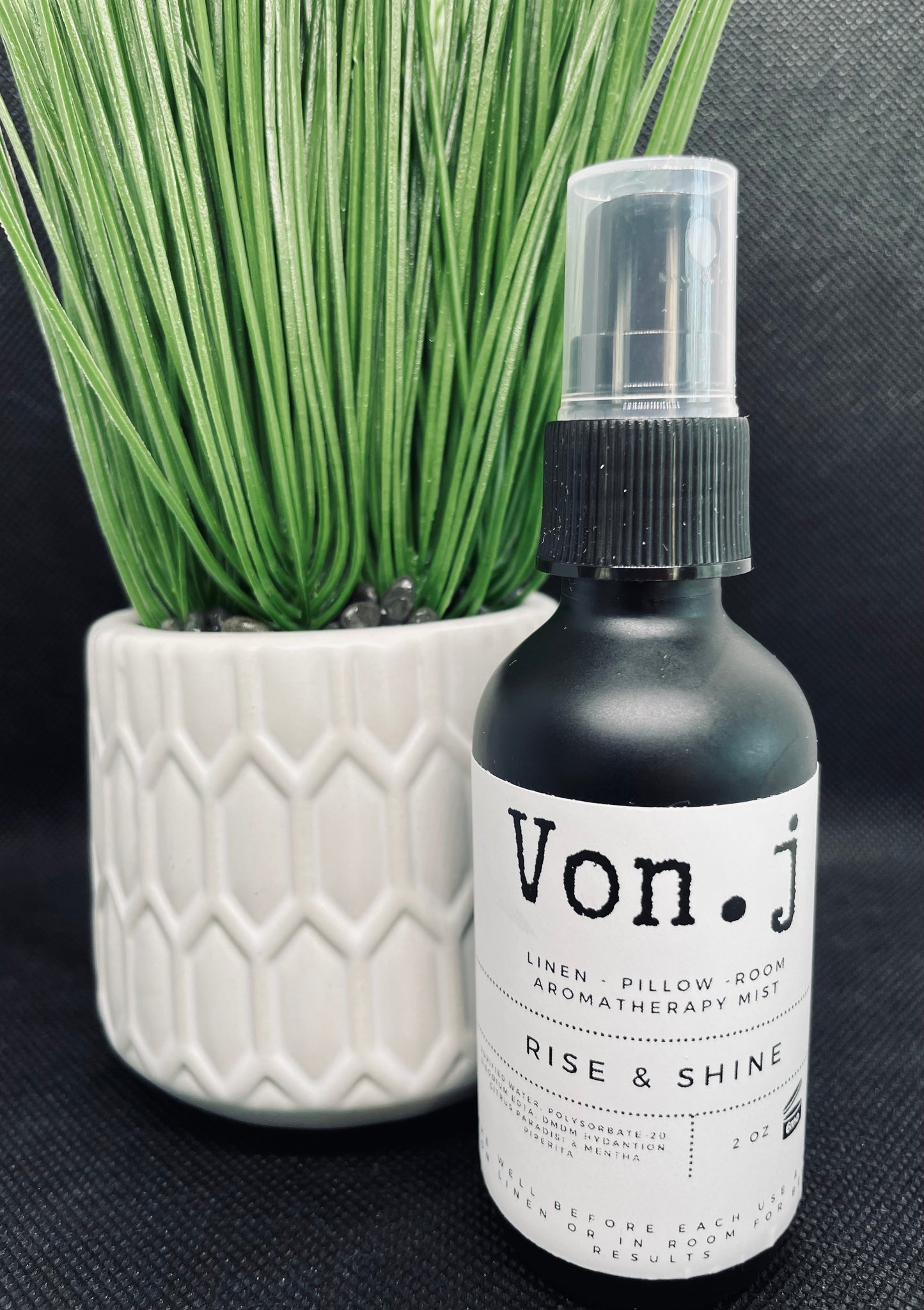 Rise & Shine Aromatherapy Mist