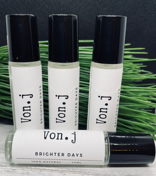 Brighter Days Aromatherapy Roller