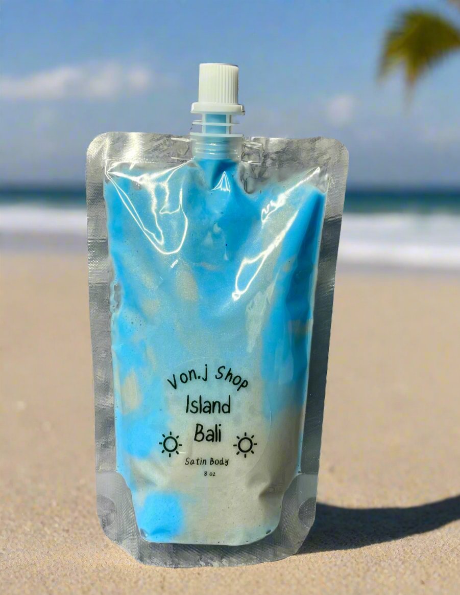 SATIN BODY LOTION