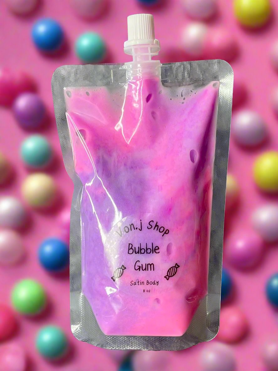 SATIN BODY LOTION