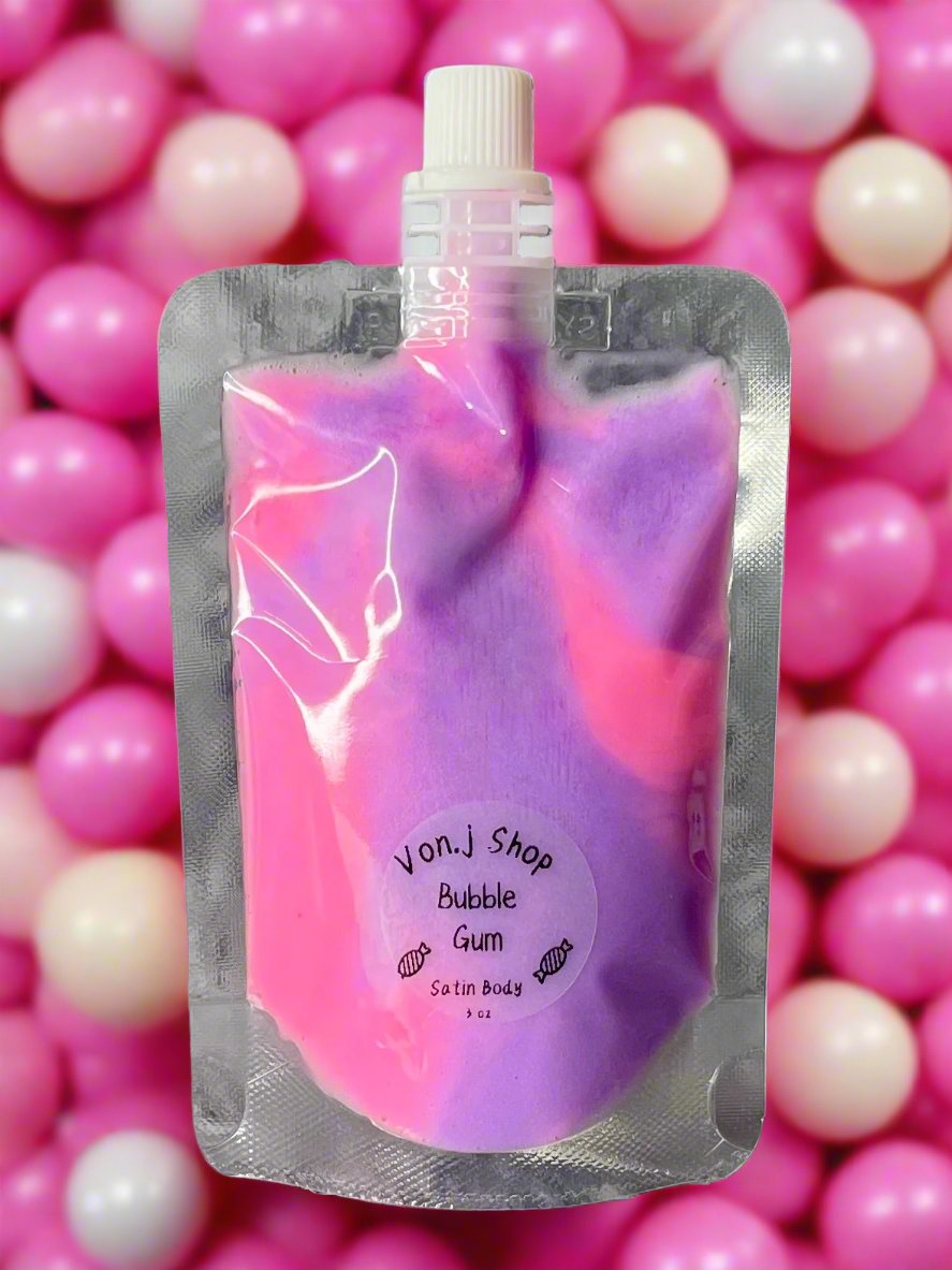 SATIN BODY LOTION